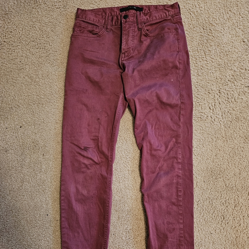 Joe's Jeans Slim Fit Pants